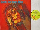 TEN YEARS AFTER ssssh CHR 1083 A1U/B1U green labels uk chrysalis LP PS EX/VG+