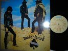 Motorhead - Ace Of Spades - Classic 1980 Album on Vinyl: A3/B3 Matrix VG/Exc Con
