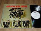 LP Beatles   Beatles No. 5   (Japan / Apple / White Label PROMO)