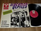 LP Beatles  Please Please me (Zentrale Tanzschaffe) Germany / Hör zu