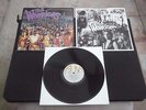THE WARRIORS ORIGINAL MOTION PICTURE SOUNDTRACK 1979 A&M VINYL RECORD LP