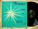 THE MARAUDERS- CHECK IN WITH  1964 GARAGE SURF ORIG PRIVATE PRESSING
