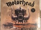 Motorhead - Aftershock - Vinyl LP, New, Sealed