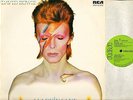 DAVID BOWIE aladdin sane INTS 5067 uk rca international green label LP EX-/EX-