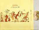 GENESIS a trick of the tail CDS 4001 A1/B1 mad hatter 1st uk with inner LP EX/EX