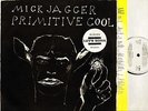 MICK JAGGER (OF ROLLING STONES) primitive cool 460123 1 A1/B2 uk 1987 LP EX/VG