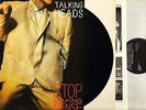 TALKING HEADS stop making sense TAH 1 A1/B1 1st uk press with inner LP PS EX/EX