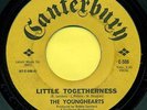 YOUNGHEARTS Little Togetherness b/w Beginning Of The End