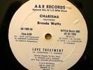 CHARISMA feat Brenda Watts love treatment  PRIVATE synth boogie RARE EX
