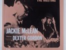 JACKIE MCLEAN + DEXTER GODON The Meeting INNER CITY LP SEALED