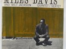 Miles Davis All Stars Quintet/Sextet - S/T LP - Prestige PRLP 7034 Mono DG RVG