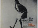 Sam Rivers - A New Conception LP - Blue Note - BST 84249 Stereo RVG NY USA VG+