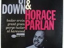Horace Parlan - Up & Down LP - Blue Note - BST 84082 Stereo RVG NY USA VG+