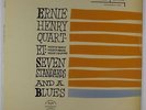 Ernie Henry - Seven Standards And A Blues LP - Riverside RLP 12-248 Mono DG VG+