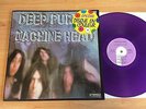 DEEP PURPLE Machine head FRENCH COLOR LP DC 12 INSERT