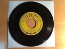 SONNY BURGESS Red headed woman US SP SUN 247 ROCKABILLY ORG.