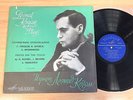 LEONID KOGAN Plays Handel Brahms Prokofiev RUSSIAN LP MELODIA
