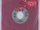Modern Soul 45 CURTIS MAYFIELD Tripping Out RSO VG++ HEAR