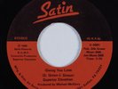 Modern Soul Boogie 45 SUPERIOR ELEVATION Giving You Love SATIN VG+ HEAR