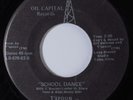 Modern Soul Boogie 45 T'SPOON School Dance OIL CAPITAL HEAR