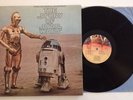 The Story Of Star Wars - 1977 Soundtrack w/ Book Vinyl LP Record T-550 (NM-)