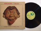 Pink Floyd - Relics - Vinyl LP Record Album 1st Press SW-758