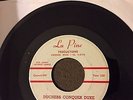 RARE Doo Wop 45-Conquerors Duchess Conquer Duke Lu Pine PROMO