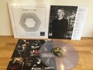 PAUL WELLER - SEALED SATURNS PATTERN CLEAR VINYL LP - THE JAM - STYLE COUNCIL