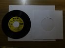 Old 45 RPM Record - MGM K 13692 - Spyder Turner - Don't Hold Back / I Can't Make