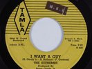 Northern Soul 45 SUPREMES I Want A Guy TAMLA HEAR