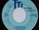 70s Soul Funk 45 TOTAL EXPERIENCE Contradiction TTE HEAR