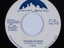 Modern Soul Boogie 45 TFO Friend Of Mine RIVERTOWN HEAR