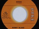 Northern Soul 45 BOBBY BLAND Shoes DUKE HEAR