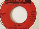 LATIN 45 Orquesta Joe Cain 