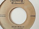 LATIN BRAZIL 45 Wilson Das Neves 