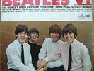 BEATLES VI UK export LP Prlophone CPCS 104 black yellow 1st press rare