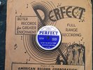 Perfect 6-11-65 BLIND ROOSEVELT GRAVES & BROTHER Mississippi Jook Band E 78 rpm