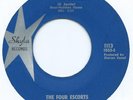 RARE TEEN DOO WOP  FOUR ESCORTS   