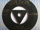 LITTLE RICHARD - TUTTI FRUTTI / LONG TALL SALLY - GOLD LONDON