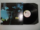 FREE-TONS OF SOBS... UK PRESSING NEAR MINT/EXCELLENT VINYL LP RECORD 1969