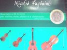 PAGANINI - QUARTETTO PAGANINI Quartetti N. 10-13 ITALY DYNAMIC  2 LP BOX NM