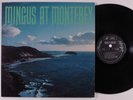 CHARLES MINGUS Mingus At Monterey CHARLES MINGUS 2XLP NM gatefold promo