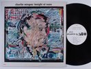CHARLIE MINGUS Tonight At Noon ATLANTIC LP NM wlp
