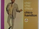 Chico Hamilton - Chic* Chic Chico LP - Impulse - A-82 Mono RVG VG+