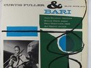 Curtis Fuller - Bone & Bari LP - Blue Note - BLP 1572 Mono RVG 47 W 63rd VG++