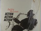 Jackie McLean - Action LP - Blue Note - BLP 4218 Mono RVG NY USA VG+ Shrink