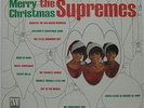 The SUPREMES Merry Christmas 1965 US ORG SEALED Stereo LP SOUL Motown DIANA ROSS