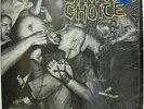 UNIFORM CHOICE Screaming For Change 1986 US PUNK Hardcore LP + POSTER & Sticker