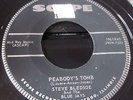 STEVE BLEDSOE & THE BLUE JAYS Peabody's Tomb/Stan The Man 7