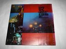 U2 under a blood red sky MEXICO LP unique inverted p/s Latin America mexican